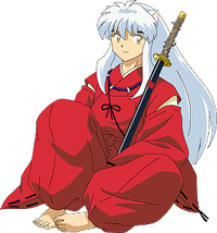 Bild von InuYasha