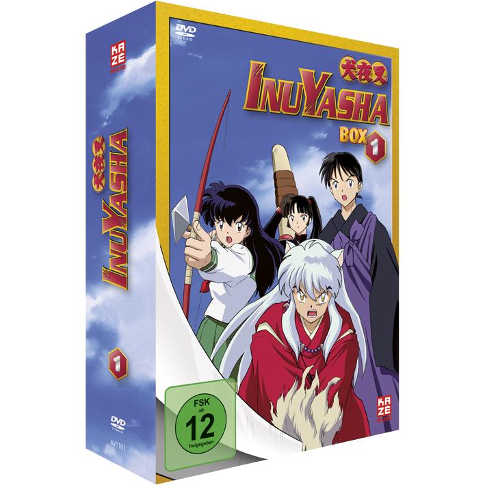 Cover Inuyasha Kaze