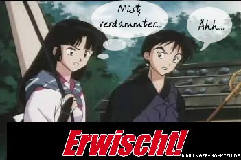 Erwischt!